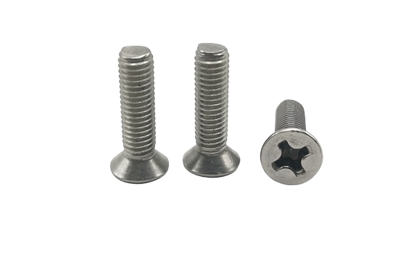 GB819-85十字槽沉头机螺钉