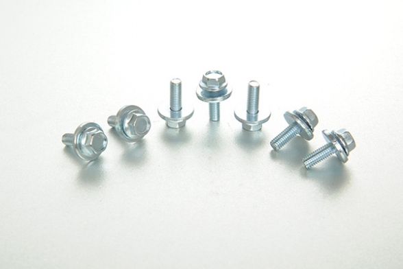 六角凹陷双组合螺钉