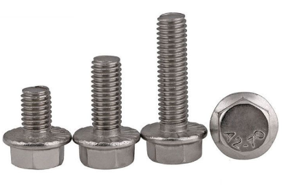 不锈钢法兰螺栓