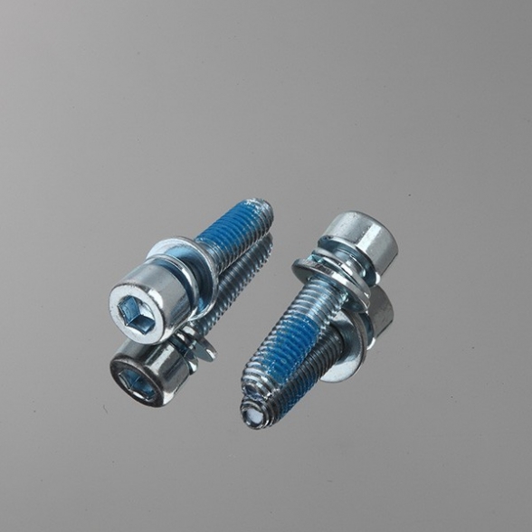 M6杯头内六角三组合